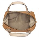 Bolsa Feminina Sofi Em Couro Legítimo 