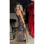 Vestido Isadora Estampada
