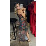 Vestido Isadora Estampada