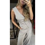 Conjunto Carol Cinza