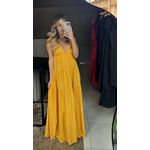Vestido Luma Amarelo