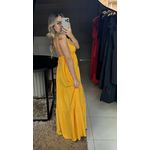 Vestido Luma Amarelo
