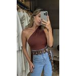 Body Marcela Marrom