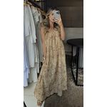 Vestido Lais Nude