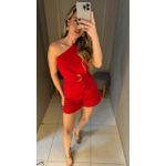 Conjunto Livia Vermelho
