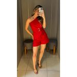 Conjunto Livia Vermelho