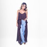 Blusa Eloisa Marrom