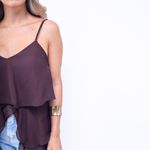 Blusa Eloisa Marrom