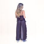 Blusa Eloisa Marrom