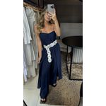 Conjunto Paloma Azul Marinho