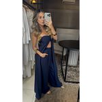 Conjunto Paloma Azul Marinho
