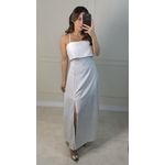 Vestido Clara Off White