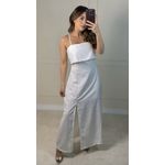 Vestido Clara Off White