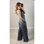 Conjunto Carol Cinza