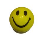 Bolinha Espuma Macia Apertar Anti Stress Fisioterapia Smile Carinhas Engraçadas Emoji JFIT