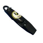 Apito Mesário sem Esfera Bivox 100 decibeis Futebol Juiz Arbitragem - JFIT