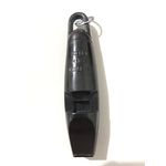 Apito Mesário sem Esfera Bivox 100 decibeis Futebol Juiz Arbitragem - JFIT