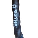 Corda Naval de Academia Treino Exercicio Funcional retorcida de polietileno 38mm com pegada revestida