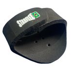 Par Luva Musculação Treino Academia Proteção Anti-Calos e Conforto EVA 6mm Palmex