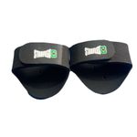 Par Luva Musculação Treino Academia Proteção Anti-Calos e Conforto EVA 6mm Palmex