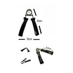 Hand Grip Exercitador Fortalecimento Mãos Antebraço Fisioterapia