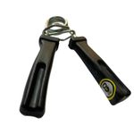 Hand Grip Exercitador Fortalecimento Mãos Antebraço Fisioterapia