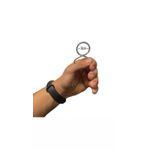 Presilhas 30mm Aço Galvanizado Trava Segurança Barra Musculação Bloqueador de Anilhas