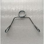 Presilhas 30mm Aço Galvanizado Trava Segurança Barra Musculação Bloqueador de Anilhas