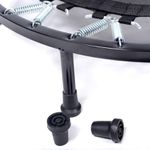 Jump Mini Cama Elastica Trampolim 32 Molas - JFIT