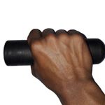 Manopla 15cm x 1 Polegada e Meia Equipamento Academia Fitness
