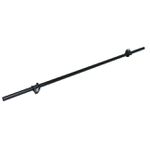 Barra Pump oca 1,3m com Presilhas Bloqueadoras JFIT
