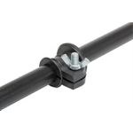 Barra Pump oca 1,3m com Presilhas Bloqueadoras JFIT