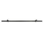 Barra Pump oca 1,3m com Presilhas Bloqueadoras JFIT