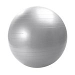 Bola Exercicios 85cm Ginastica Pilates Suiça Anti Estouro c/ Bomba- Starflex