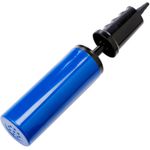 Bola de pilates 85cm anti estouro com bomba de ar ginastica yoga fitness - Starflex