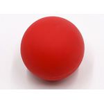 Bola Lisa Massageadora Bolinha Anti Stress Fisio Soft JFIT