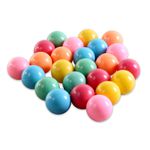 Bola Lisa Massageadora Bolinha Anti Stress Fisio Soft JFIT