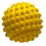 Bola Cravo Massageadora Bolinha Anti Stress Fisio Soft JFIT