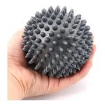 Bola Cravo 9cm Massageadora Bolinha Anti Stress Fisio Soft JFIT