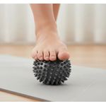 Bola Cravo 9cm Bolinha Fisioterapia Massageadora Anti Stress Hidrolight