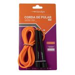 Corda de Pular PVC Treino Fitness Exercicio Fisico Funcional Hidrolight