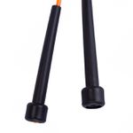 Corda de Pular PVC Treino Fitness Exercicio Fisico Funcional Hidrolight