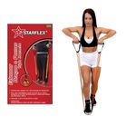 Extensor Elástico Triplo / Exercicios Funcional Braços e Pernas Forte