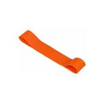 Mini Band Elastico p/ Exercicios Medio Laranja - Starflex