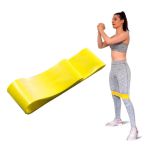 Mini Band Exercicios Medio Amarelo - Starflex