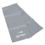Faixa Elástica Forte Para Exercícios Fisioterapia Pilates Alongamento Yoga Thera Band Hidrolight