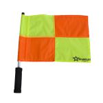 Par Bandeirinha de Impedimento p/ Assistente auxiliar Arbitro Juiz de Futebol 