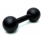 Halter 05kg Ferro Bola Pintado