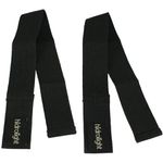 Par Strap Basic - Fita Luva Munhequeira Crosstraining Treino Musculação Academia Levantamento Peso
