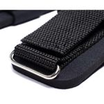 Par Strap Maxi para Levantamento Peso de Academia munhequeira punho - Fita Treino Musculação Luva Crosstraining Hidrolight